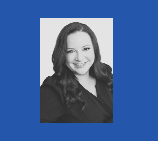 Jennifer Nichols; image courtesy of FisherBroyles.